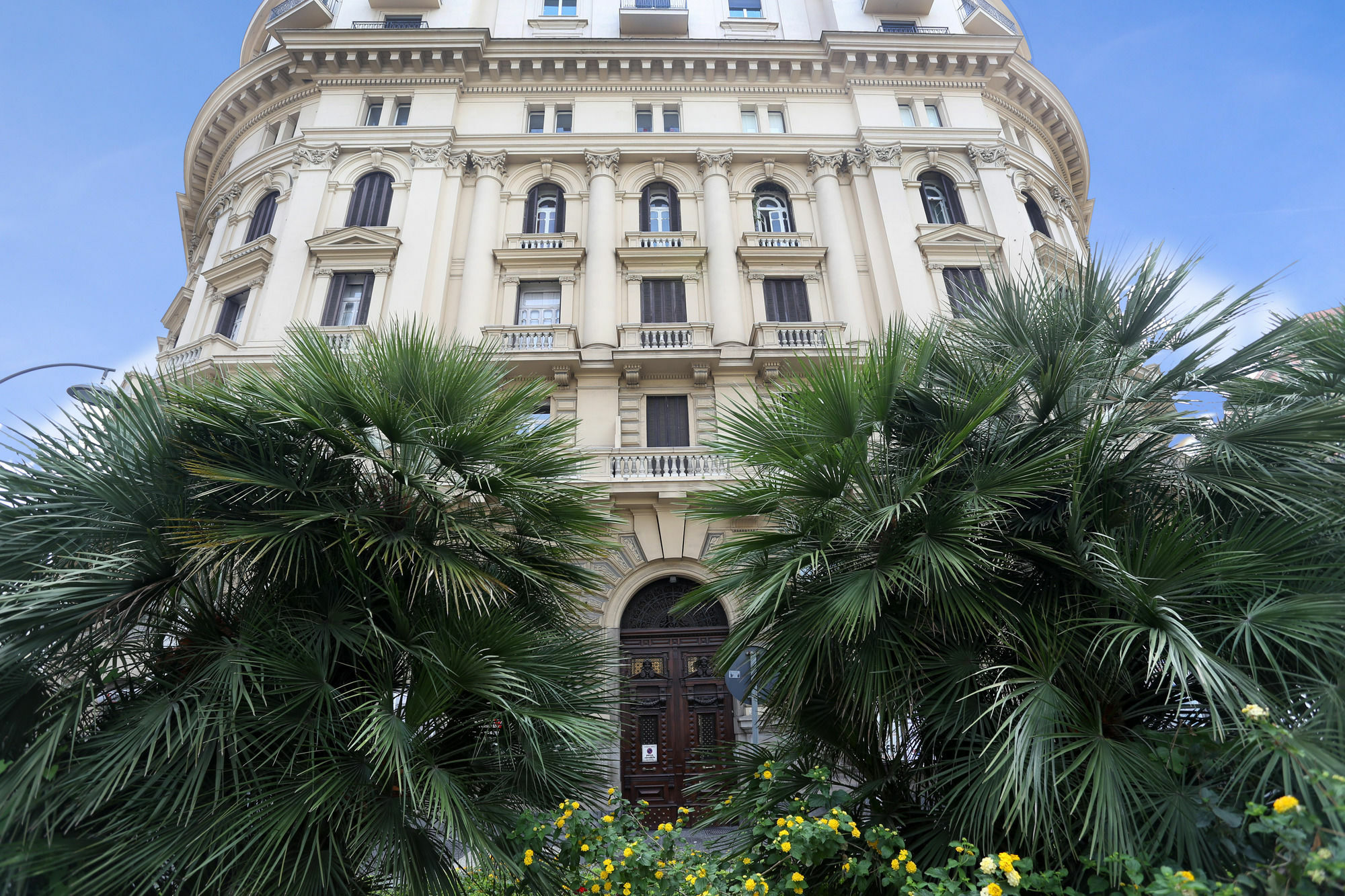 Konukevi Piazza Bovio 22 Napoli